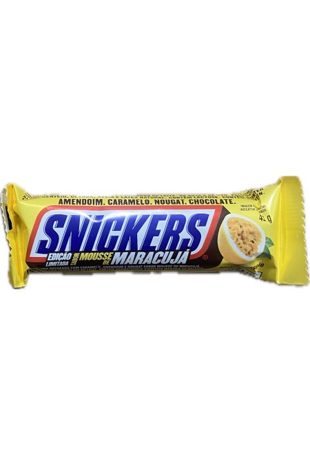 Snickers maracuja